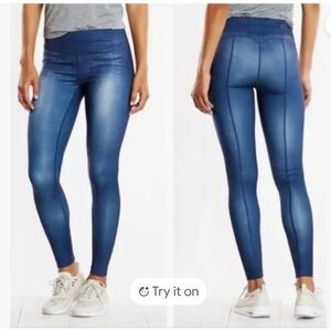 Lucy Indigo Leggings